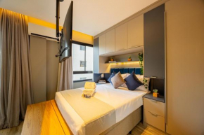 Easy Star - Luminoso studio em Pinheiros - IT01I
